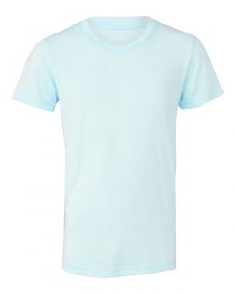 BELLA + CANVAS-Youth Triblend Tee-3413Y